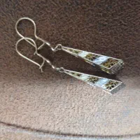 یک گوشواره حرمی مدل جدید