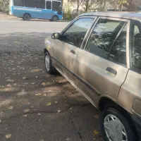 پراید مدل 87|خودرو سواری و وانت|تبریز, |دیوار