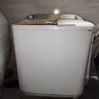 ماشین لباسشویی دوقلو مدل حایر