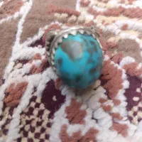 انگشتر فیروزه اصل خراسان