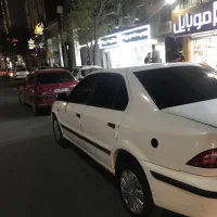 سمند ef7 مدل ۹۰|خودرو سواری و وانت|ایذه, |دیوار