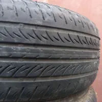 ۴حلقه لاستیک سمند پهن ۱۵/۶۰/۲۰۵ رازی پنچری نرفته|قطعات یدکی و لوازم جانبی|پردیس, فاز ۳|دیوار