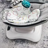 گهواره برقی فور مامز|تخت و صندلی بچه|ری, شهادت|دیوار