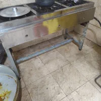 لوازم رستوران آشپزخانه کبابی|کافی‌شاپ و رستوران|مشهد, هدایت|دیوار