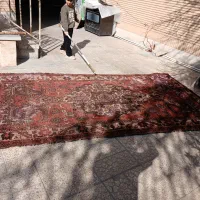 یک عدد فرش قدیمی دستباف۷متری