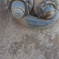 محور کالبرس ده پیچ  تیوبلس|قطعات یدکی و لوازم جانبی|کبودرآهنگ, |دیوار