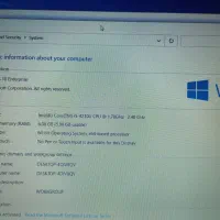 لپ تاپ لنوو z5070|رایانه همراه|تهران, بریانک|دیوار