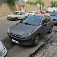 پژو 206 SDV8مدل 94