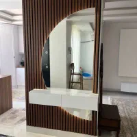 تولید آینه گنبدی و دکوراتیو|آینه|تهران, نیلوفر|دیوار