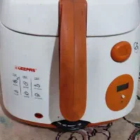 سرخ کن باروغن