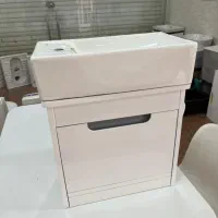 روشویی کابینتی دیواری