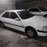 پژو پارس سال مدل ۱۳۹۴