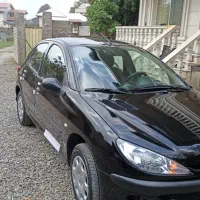 ۲۰۶ تیپ۲ مدل ۱۴۰۱گلگیر|خودرو سواری و وانت|رشت, کوی مهر|دیوار