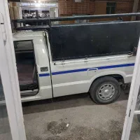 مزدا وانت کارا۱۷۰۰|خودرو سواری و وانت|سامان, |دیوار