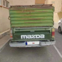 مزدا وانت مدل ۸۴
