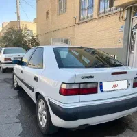 سیتروئن زانتیا 2000cc، مدل ۱۳۸۷ بی رنگ|خودرو سواری و وانت|یزد, |دیوار
