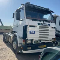 اسکانیا 113 مدل 1991 آماده به کار