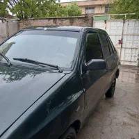 پرایدصبا دوگانه شرکتی