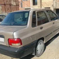 پراید مدل ۸۶