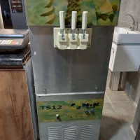 فروش بستنی ساز صنعتی نیک نام TS12 زیر قیمت