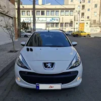 پژو 207i دنده ای ، مدل 1402