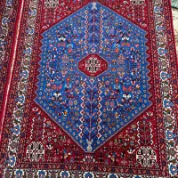 فرش دستبافت آباده|فرش|شیراز, باغ تخت|دیوار