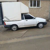 پراید باری مدل ۹۸