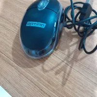 موس لیزری بسیار کم کار