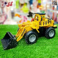 آموزش رانندگی لودر