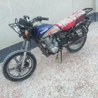 احسان شکاری۲۰۰ccمدل ۹۵