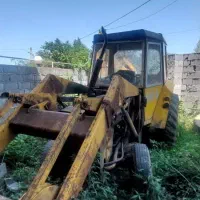 بیل بکو قدیمی|خودرو سنگین|اصفهان, شاهزاده ابراهیم|دیوار