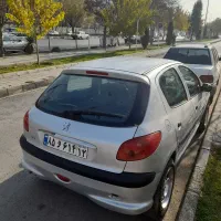 ۲۰۶تیپ ۳مدل ۸۵ شاسی پلمپ (نقدواقساط)|خودرو سواری و وانت|مشهد, آیت الله کاشانی|دیوار