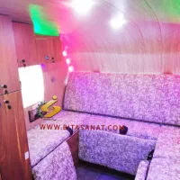 کاروان مسافرتی یا کمپر یدک سفر|قطعات یدکی و لوازم جانبی|کرج, گلشهر|دیوار