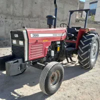 تراکتور فرگوسن شش تک درحد صفر|خودرو سنگین|قروه, |دیوار