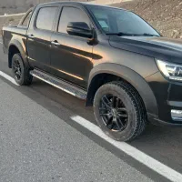 کی ام سی T8 مدل ۴۰۱بدون رنگ|خودرو سواری و وانت|زاهدان, |دیوار