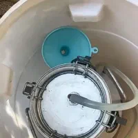 دستگاه عرقگیر گلابگیر