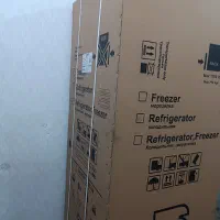 یخچال فریزر نیکسان آکبند