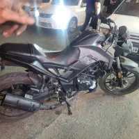 موتور گلکسی ۱۸۰