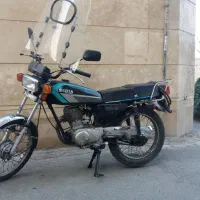 هندا 125 مدل 85