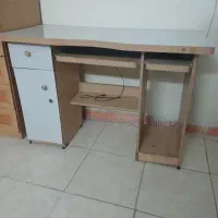 میز کامپیوتر یا میز تحریر سایز بزرگ