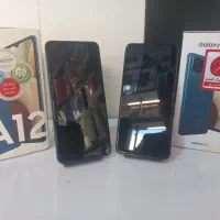 سامسونگa12حافظه۶۴رام۴ سالم و باحق تست|موبایل|اراک, |دیوار