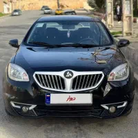 برلیانس H330 اتومات مشکی