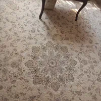 فرش خاطره کویر کاشان ابریشمی نقش برجسته|فرش|تهران, سهروردی|دیوار