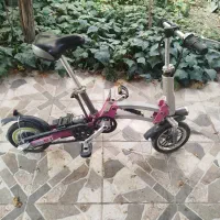 دوچرخه برقی