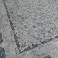 ۳تخته فرش ۱۲متری ۱۲۰۰شانه تراکم ۳۶۰۰ درحدنو|فرش|ورامین, خیر آباد|دیوار