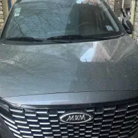 ام‌وی‌ام ایکس۳۳کراس