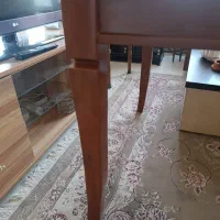 میز نهارخوری ۶نفره مینی مال کاملا نو|میز و صندلی غذاخوری|دماوند, دماوند|دیوار