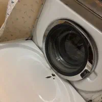 لباس شویی AEG نیازمند تعمیر|ماشین لباسشویی و خشک‌کن لباس|سرخرود, |دیوار