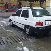 پراید۱۳۱مدل۹۵ دوگانه کارخانه‌|خودرو سواری و وانت|بجنورد, |دیوار