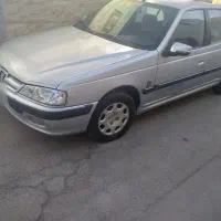 پژو پارس مدل ۸۴ دوگانه دستی
